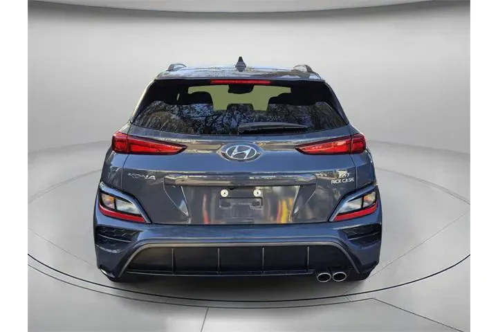 $18997 : Hyundai KONA 2023 N Line 4dr image 5