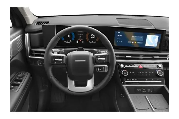 $38300 : Hyundai SANTA FE Hybrid 2026 image 7