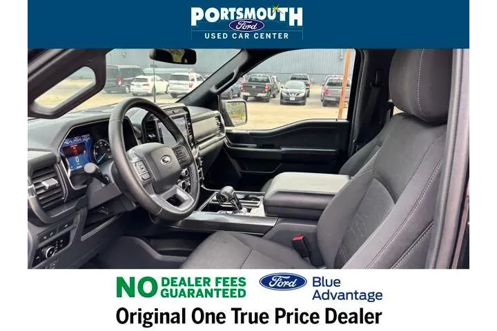 $39995 : Ford F-150 2023 4x4 Lariat 4 image 4