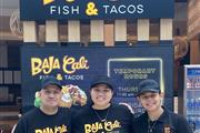 Baja Cali Fish & Tacos en Los Angeles