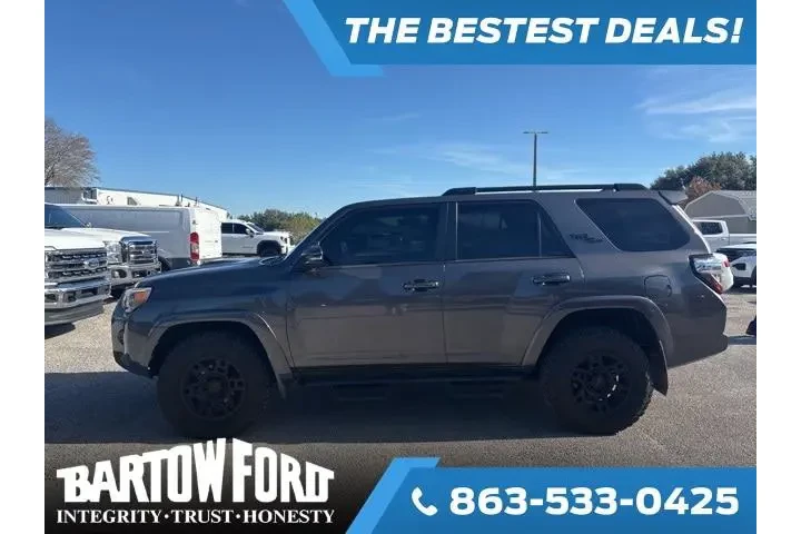 $37548 : Toyota 4Runner 2020 4x4 SR5 image 8