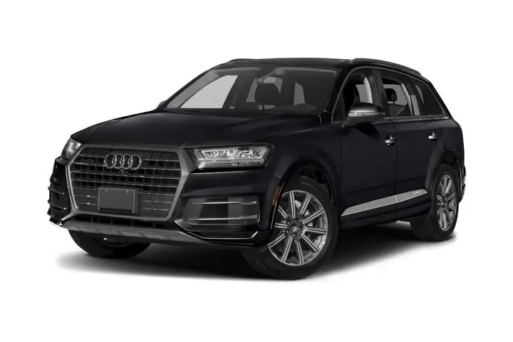 $21110 : Audi Q7 2018 AWD 3.0T quattr image 1