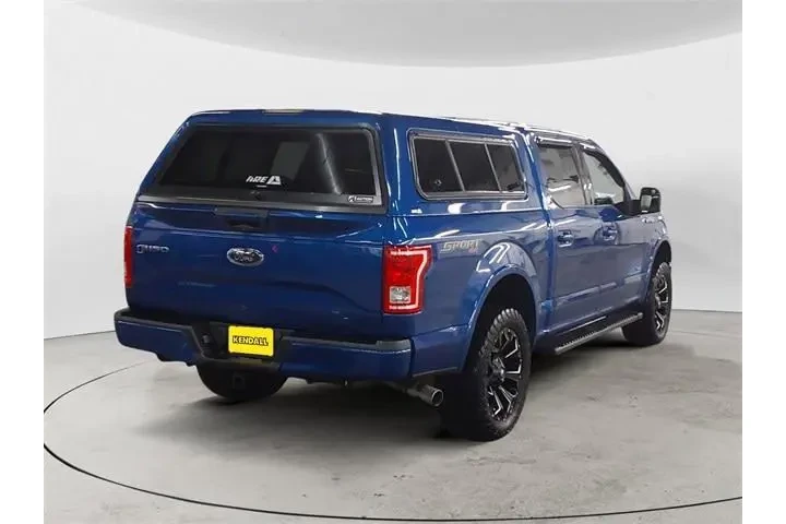 $23961 : Ford F-150 2017 4x4 King Ran image 5