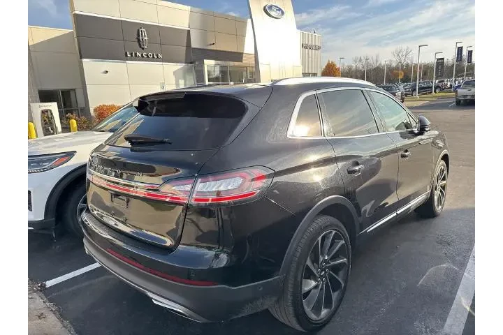 $39090 : Lincoln Nautilus 2022 AWD Re image 5