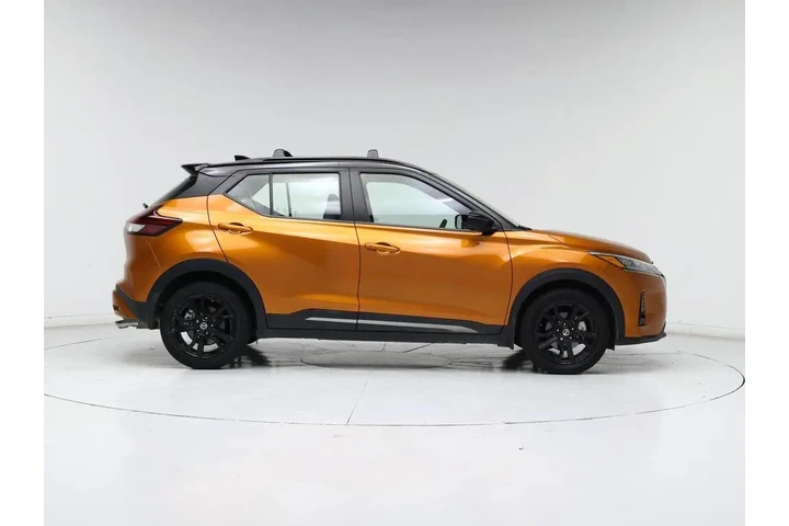 $20998 : Nissan Kicks 2021 SR 4dr Cro image 7