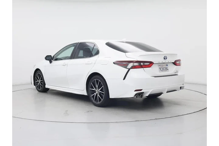 $28998 : Toyota Camry Hybrid 2022 SE image 2