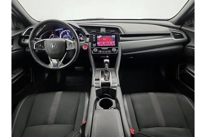 $19998 : Honda Civic 2020 Sport 4dr S image 9