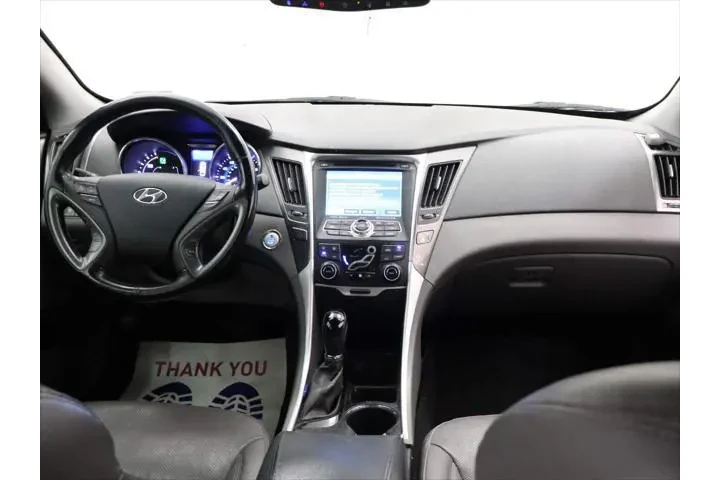 $6599 : Hyundai SONATA Hybrid 2013 L image 6