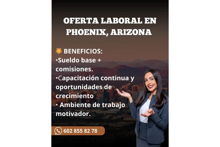 OFERTA DE EMPLEO image 1