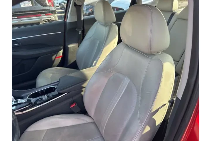 $14499 : Hyundai SONATA 2020 SEL 4dr image 6