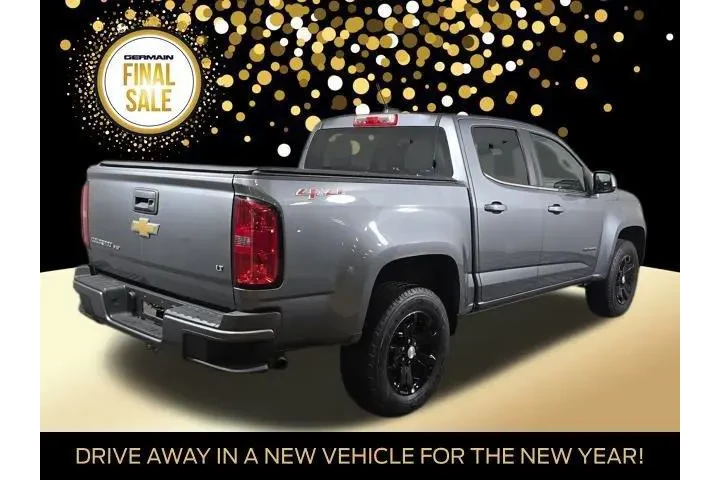 $20402 : Chevrolet Colorado 2020 4x4 image 6