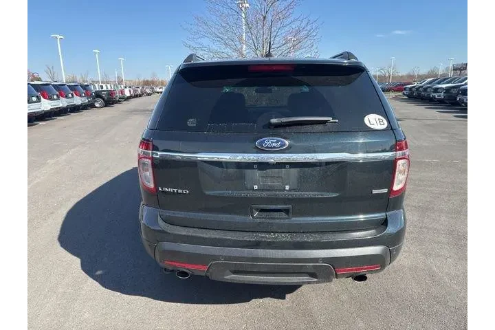 $13900 : Ford Explorer 2015 AWD Limit image 5