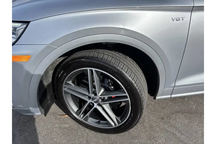 $14888 : 2018 SQ5 3.0T quattro Premium image 3