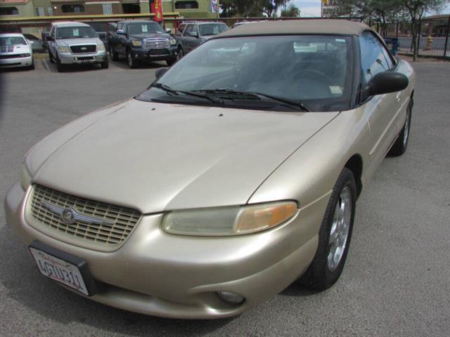 $3995 : 1999 Sebring JXi image 8