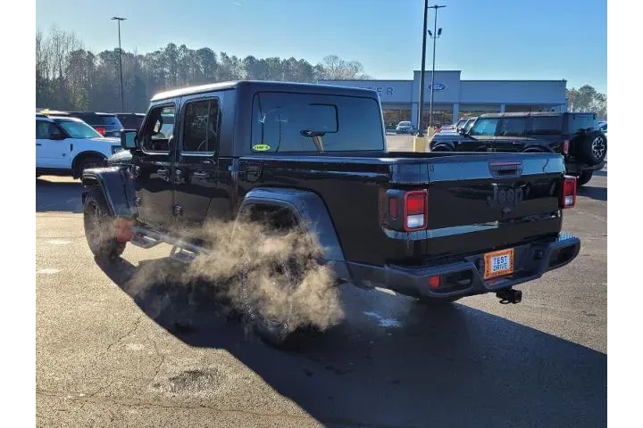 $29988 : Jeep Gladiator 2022 4x4 Spor image 8