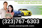 WE PAY CASH FOR JUNK CARS en Los Angeles