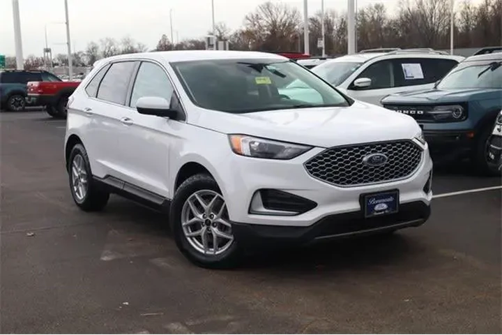 $22950 : Ford Edge 2024 AWD SEL 4dr S image 2