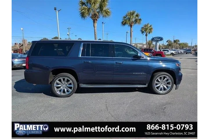 $25899 : Chevrolet Suburban 2018 4x4 image 3