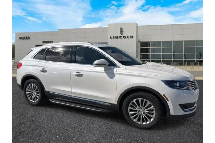 $19900 : Lincoln MKX 2018 Select 4dr image 1
