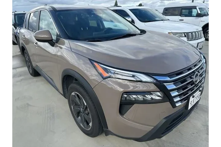 $24870 : Nissan Rogue 2024 AWD SV 4dr image 1