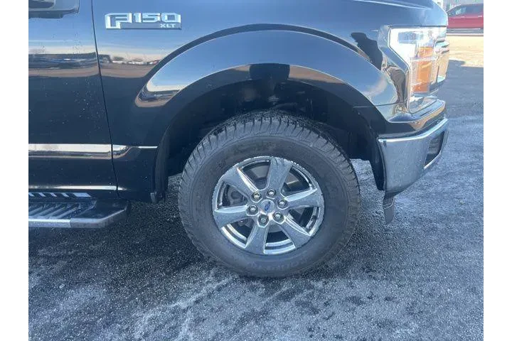 $25989 : Ford F-150 2018 4x4 XL 4dr S image 5