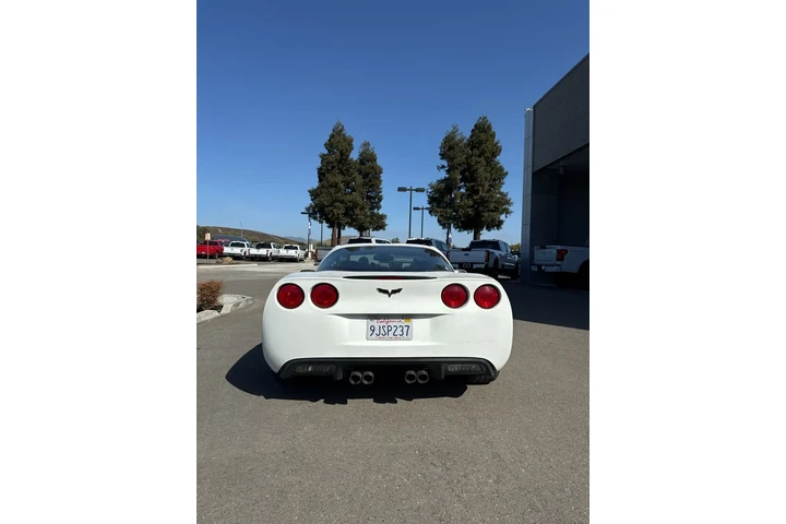 $19950 : Chevrolet Corvette 2009 2dr image 6