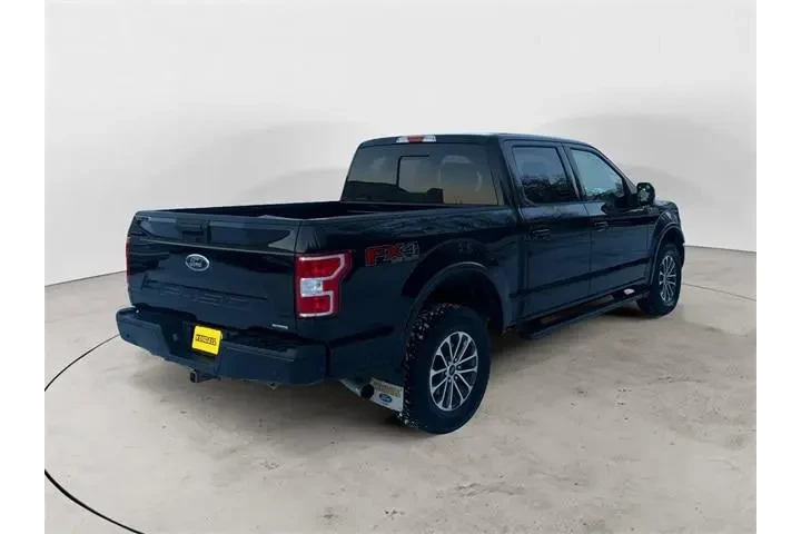 $25961 : Ford F-150 2020 4x4 XLT 4dr image 5