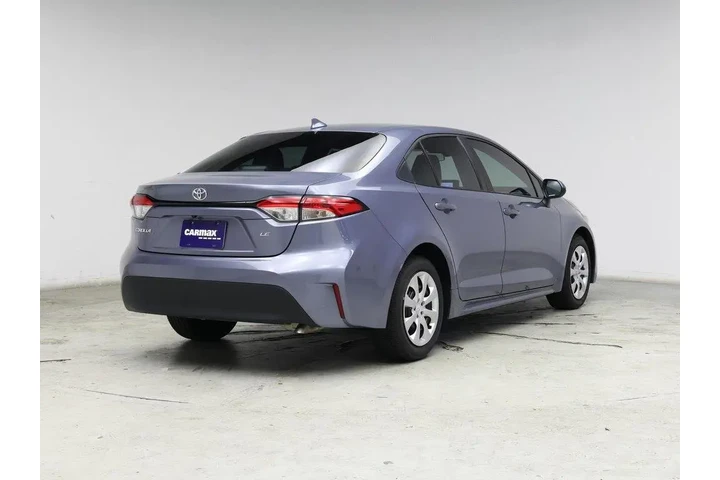 $22998 : Toyota Corolla 2025 LE 4dr S image 8