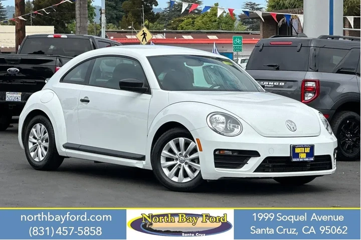 $14500 : Volkswagen Beetle 2018 2.0T image 1