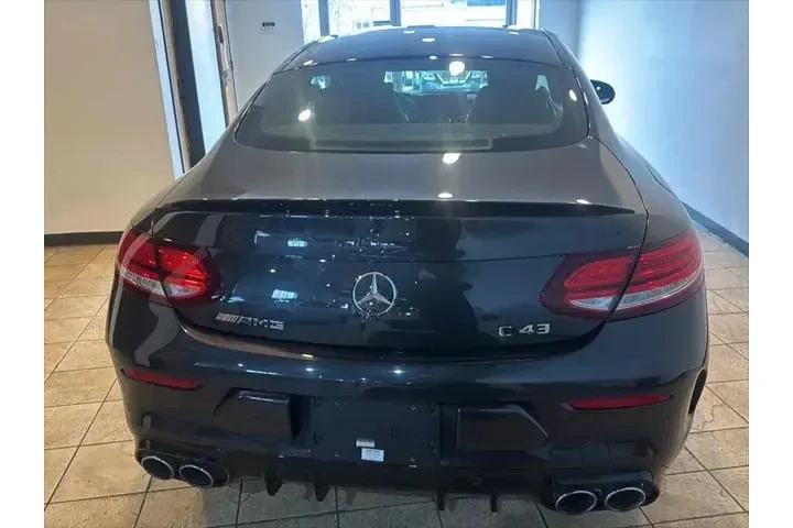 $30995 : Mercedes-Benz C-Class 2020 A image 5