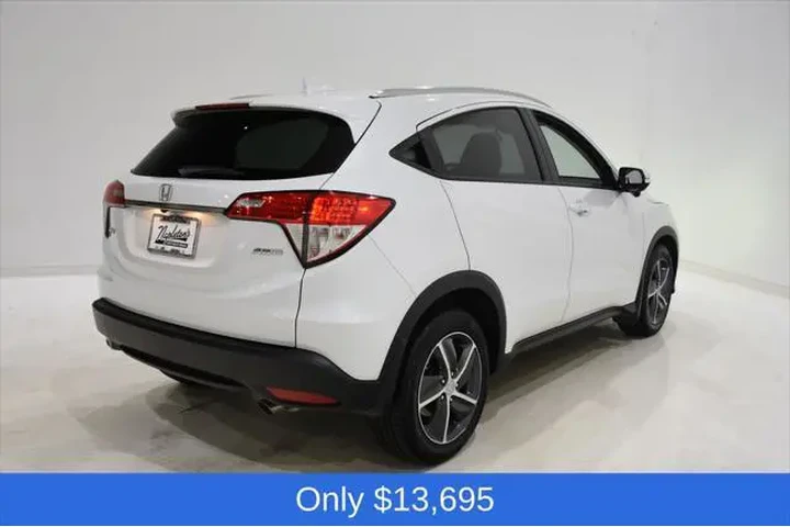 $13695 : Honda HR-V 2021 AWD EX 4dr C image 4