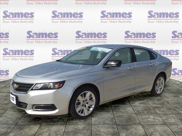 $18575 : 2018 Impala LS w/1FL image 1