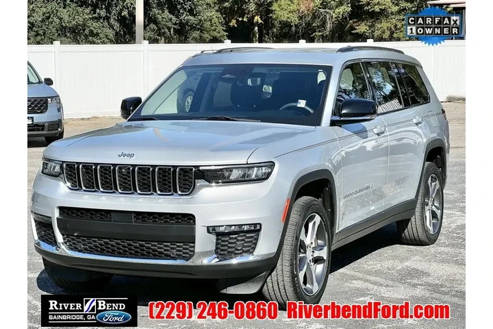 $31634 : Jeep Grand Cherokee L 2023 4 image 1