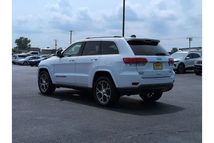 $18550 : Jeep Grand Cherokee 2018 4x4 image 6