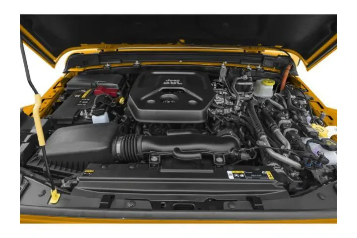 $30995 : Jeep Wrangler 2023 4x4 Sahar image 10