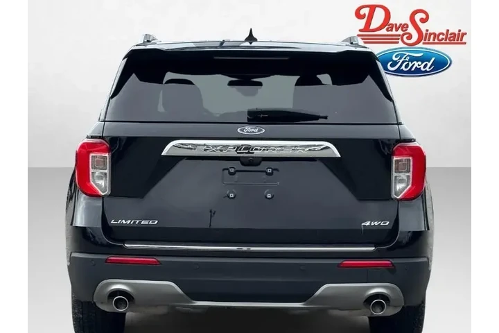 $35995 : Ford Explorer 2023 AWD Limit image 8