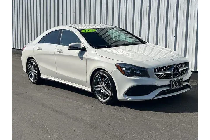 $16994 : Mercedes-Benz CLA 2018 CLA 2 image 8