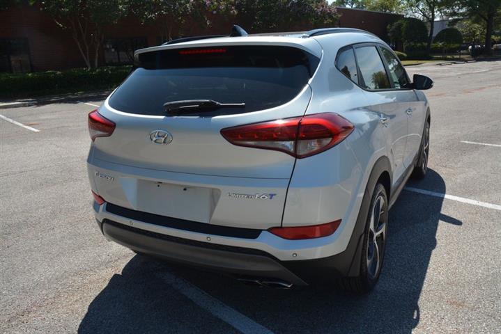 2016 TUCSON Limited image 7