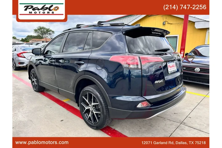 $22900 : 2017 TOYOTA RAV4 SE SPORT UTI image 10