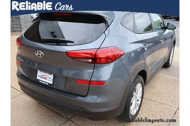 $19998 : Hyundai TUCSON 2021 Value 4d image 6