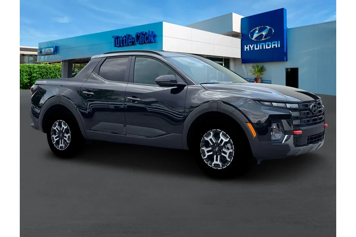 $36885 : Hyundai SANTA CRUZ 2025 AWD image 10
