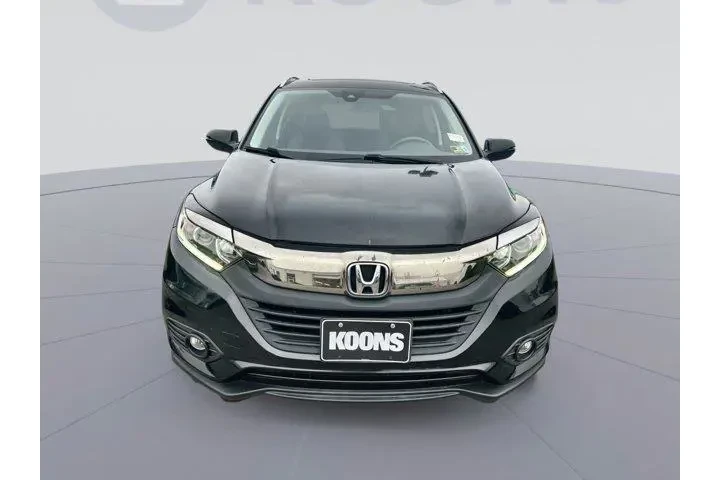 $18000 : Honda HR-V 2021 AWD EX 4dr C image 8