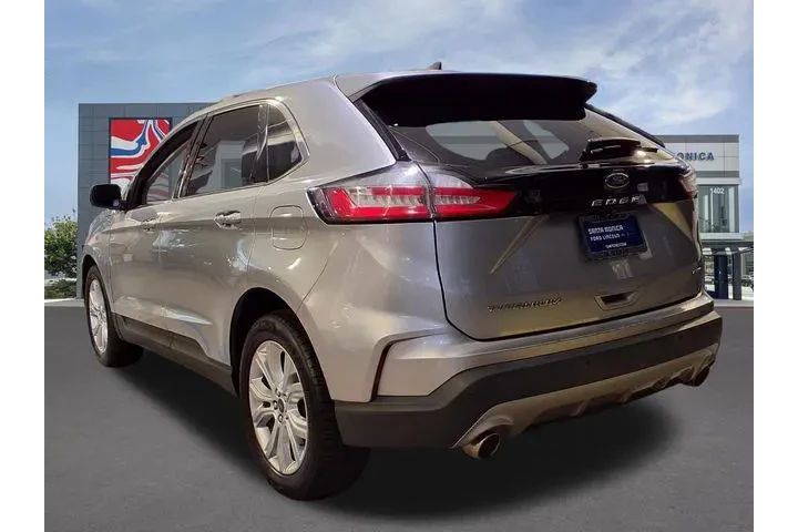 $24388 : Ford Edge 2022 AWD Titanium image 3
