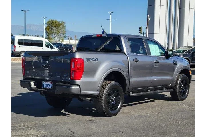 $33000 : Ford Ranger 2022 4x4 XL 4dr image 2