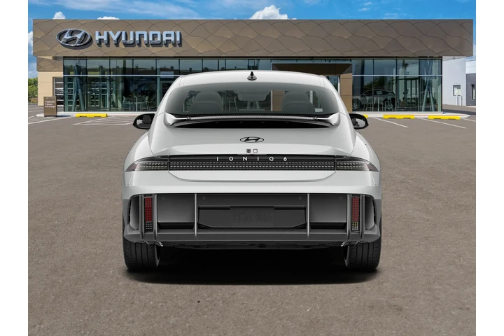 $24000 : Hyundai IONIQ 6 2024 SE 4dr image 6