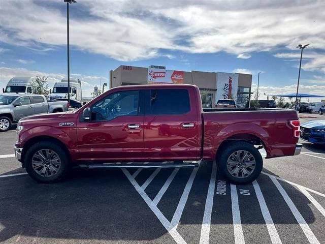 Pre-Owned 2018 F150 SuperCrew image 9