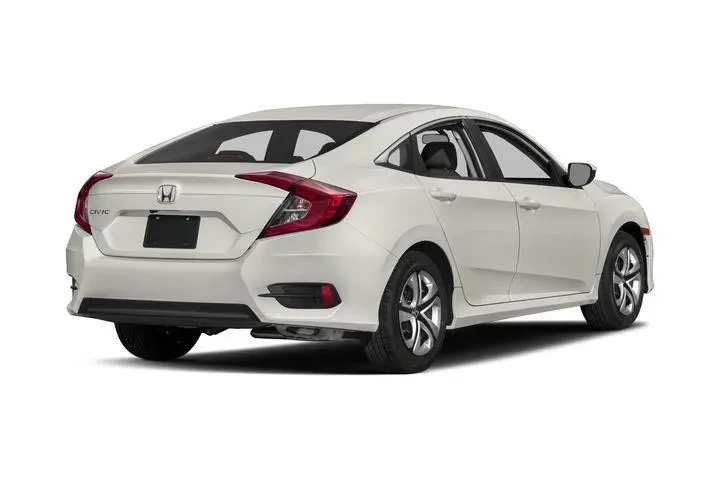 $12125 : Honda Civic 2017 LX 4dr Seda image 2