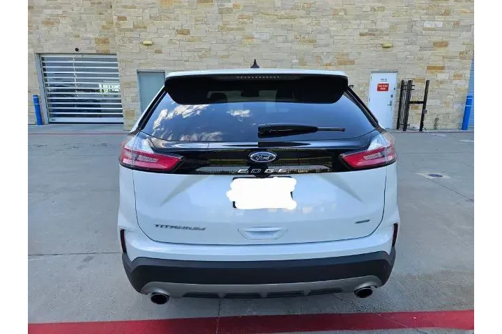$35595 : Ford Edge 2024 AWD Titanium image 7