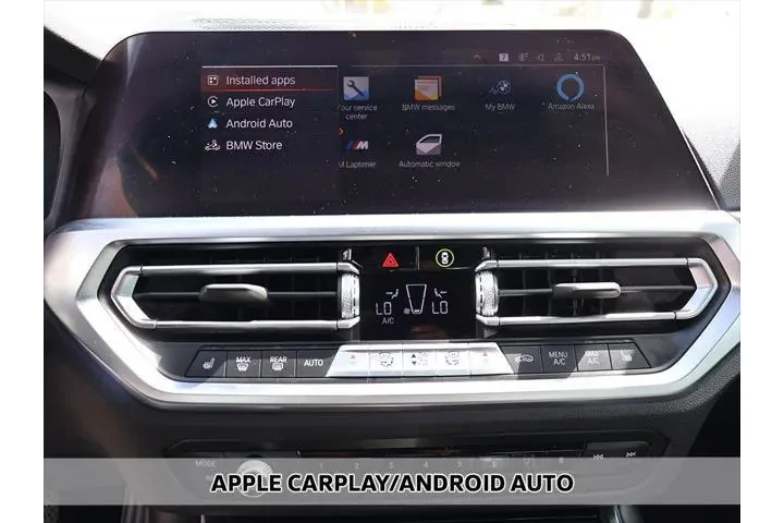 $27390 : BMW 3 Series 2022 330i 4dr S image 8