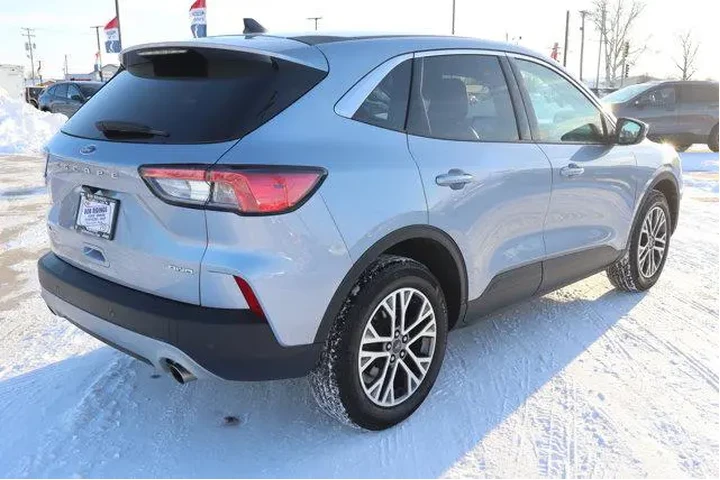 $25990 : Ford Escape 2022 AWD SEL 4dr image 5